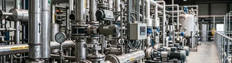 Wsparcie podczas postoju instalacji chemicznej