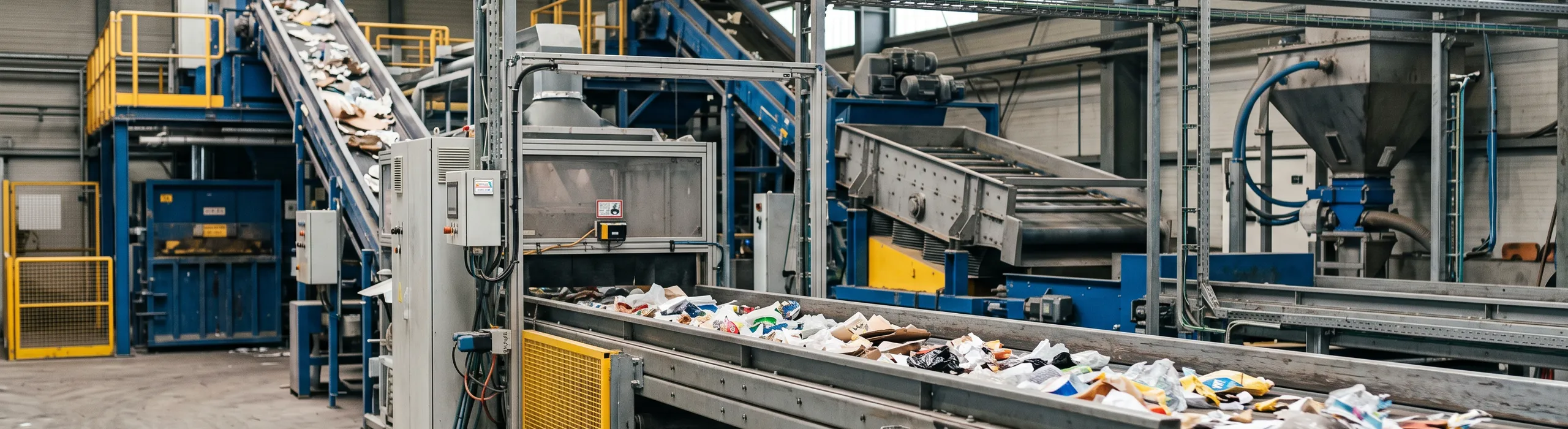 Branża recyklingowa