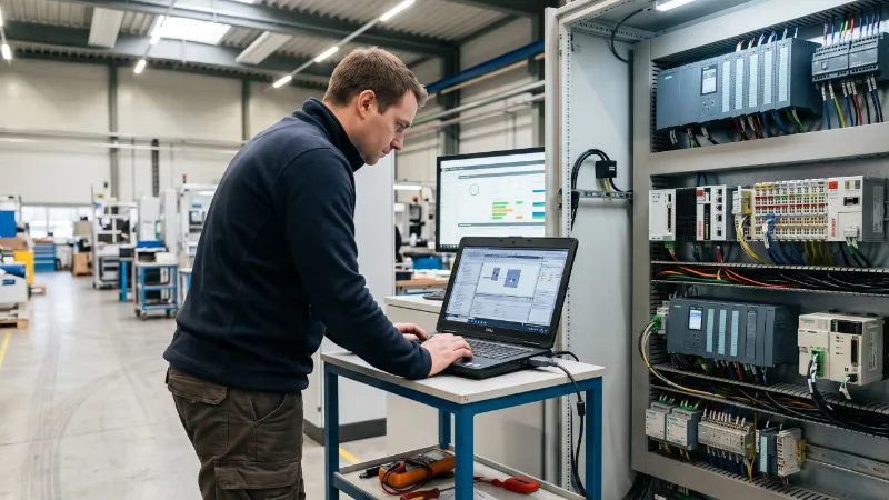 Automatyka i PLC
